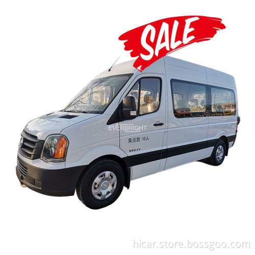 15 Seats 8-Seat 9 Seat 11 Seater 120 KM/H Speed Electric BUS Citybus City Bus Electric Mini Bus Mini